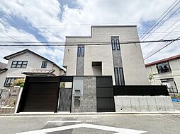 大田区東雪谷5丁目新築分譲 1号棟