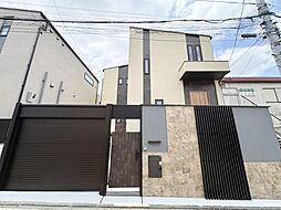 大田区東雪谷5丁目新築分譲 2号棟