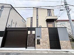 大田区東雪谷5丁目新築分譲 2号棟