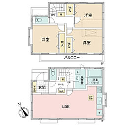 八幡山２丁目戸建