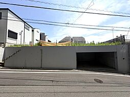 南馬込5丁目土地
