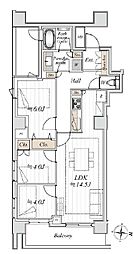 サンウッド桜新町 204
