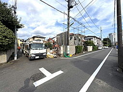 上用賀3丁目土地 1