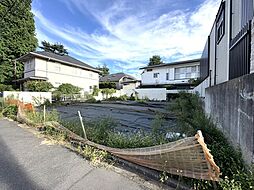 深沢7丁目　土地