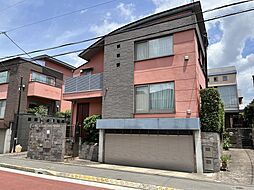 世田谷区上野毛住宅