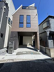 目黒区中央町２丁目