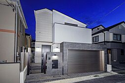 奥沢5丁目　借地権付き戸建