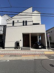 東雪谷1丁目　中古戸建