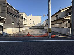 世田谷区奥沢７丁目土地分譲