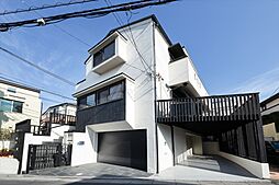 目黒区平町　リノベーション住宅