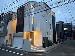 深沢3丁目 リノベーション済みの角地住宅