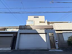 自由が丘３丁目住宅