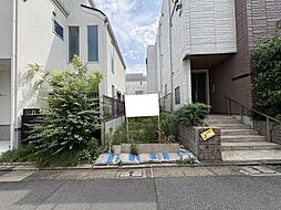 目黒区南売り地