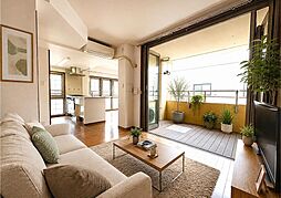 最上階、角部屋　グランシティ桜木町2 1104