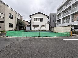 「自由が丘」駅から徒歩9分　緑が丘2丁目　建築条件付き売地