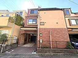 柿の木坂1丁目　中古戸建