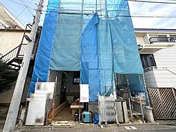 目黒区緑が丘3丁目　新築戸建