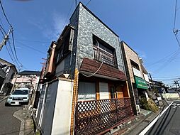 港北区日吉一丁目貸家