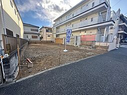 横浜市青葉区もみの木台売地