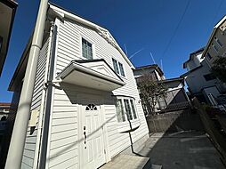 横浜市青葉区たちばな台1丁目戸建