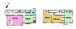 つくばみらい市筒戸　中古戸建