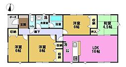 つくば市榎戸　新築平屋建て