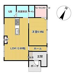 中古戸建　伊奈東平屋住宅