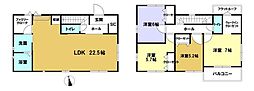 本日見学可　つくば市館野1期