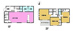 本日見学可　つくば市宝陽台新築住宅