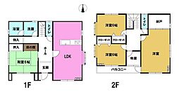 オーナーチェンジ物件　つくば市真瀬　中古戸建