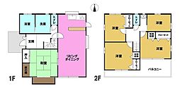 つくば市宝陽台　中古戸建て