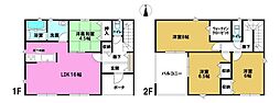 つくば市大砂第7　新築戸建