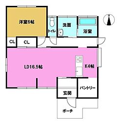 つくば市若森　平屋中古戸建