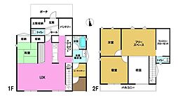 つくば市古来　中古戸建