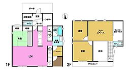 つくば市古来　中古戸建