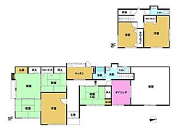 つくば市館野　中古戸建