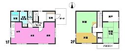 つくばみらい市伊奈東　中古戸建