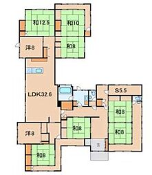 つくば市南中妻　中古戸建