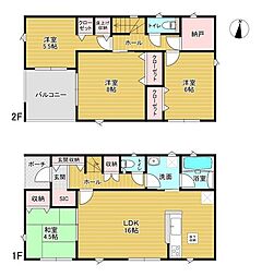 つくば市大砂第9　新築戸建