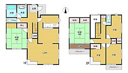 つくば市緑が丘　中古戸建