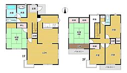 つくば市緑が丘　中古戸建