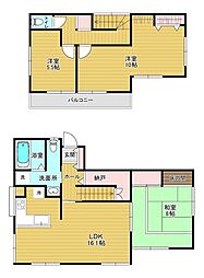 リフォーム完了後お引渡しつくば市自由ケ丘　中古戸建