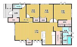 築後未入居つくば市大角豆　中古戸建