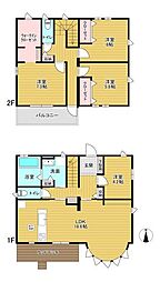 つくば市松代5丁目　中古戸建
