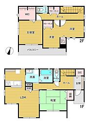 つくば市上河原崎　中古戸建