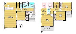 つくば市東光台2期　新築戸建　2号棟