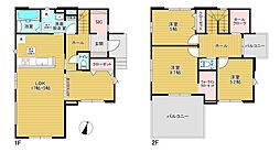つくば市高見原9期　新築戸建