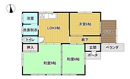 つくばみらい市板橋　中古戸建