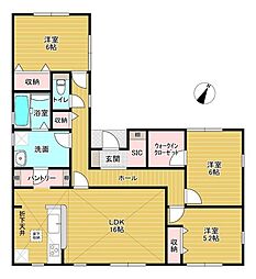 つくば市自由ケ丘第3　新築戸建