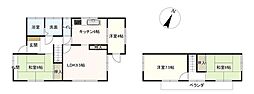 つくば市桜が丘　中古戸建